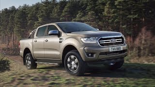 Ford Ranger LIMITED 2019  Luxurious Pickup [upl. by Derwin786]