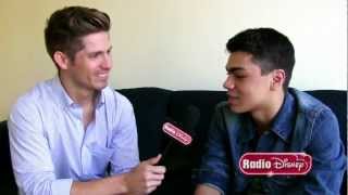 Adam Irigoyen  Hispanic Heritage Month  Radio Disney [upl. by Jeanne]