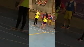 Il nostro bravissimo coach 🏀 allenamento 🏀 [upl. by Idas]