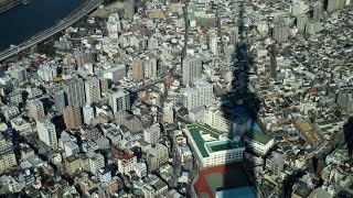 Tokyo SkyTree 2015 Tembo Galleria  Tembo Deck [upl. by Eenttirb758]