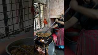 Bangladeshi Famous Baja Gosto Recipe 😋 shorts streetfood [upl. by Elraet]