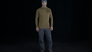 Arcteryx  Mens Chilkoot Pant  Nighthawk [upl. by Ayna]