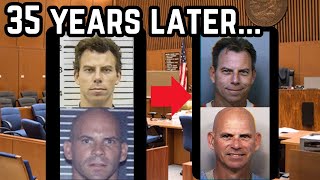 Menendez Brothers Resentencing Menendez Brothers Update 2024 [upl. by Barbarese534]