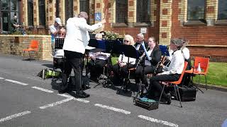 Reflections  Ormeau Concert Band [upl. by Eiramlatsyrc]