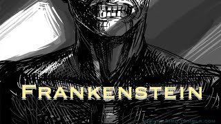 FrankensteinBook Trailer [upl. by Peoples712]