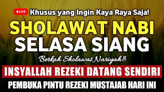 SHOLAWAT NABI TERBARU 2024  SHOLAWAT NABI MUHAMMAD SAW  Sholawat Nariyah Selawat Tafrijiyyah [upl. by Othelia]