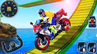 Baki Racing 3D Games  Baki Racing stant game  gameplay baki gaming [upl. by Ambrosio472]