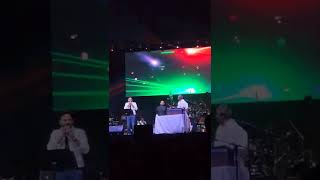 Ilayaraaja Concert Seattle 2022 Karthik singing Vikram [upl. by Sisto848]