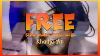 Khadja Nin  Sina Mali Sina Deni Free 1996 lyrics [upl. by Arlene932]