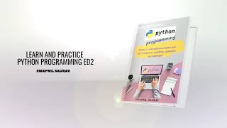 Learn and Practice Python Edition 2 2020 [upl. by Eleon]