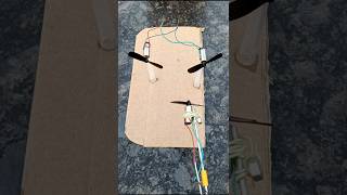 Drone Motor To Drone Motor Generator  Mini Generator  dcmotor drone tech dronemotor [upl. by Aneej292]