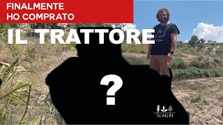 🚜 Ecco il mio Trattore cingolatoCome si Guida [upl. by Celina]