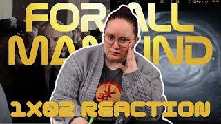 For All Mankind 1x02 Reaction  He Built the Saturn V [upl. by Herrera]