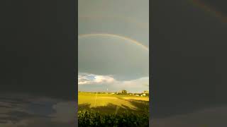 Chandrullo unde kundelu kindhiki vachindhi chudandi 🌈🌴🌦️ [upl. by Ner]