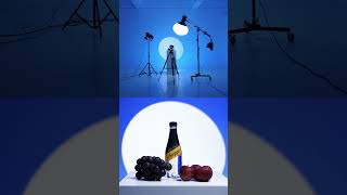 Easy lighting setup using the GVM SD300C Pro to elevate your product photography [upl. by Adlare]