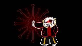 Underfell Sans  Stronger Than You  Parody Cover 3000 Subscriber Special [upl. by Snave]