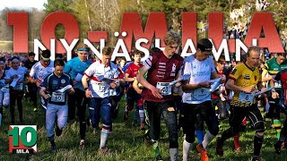 10MILA RELAY 2024  NYNÄSHAMN [upl. by Eesyak]