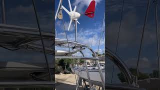 Westerly Typhoon 37 deck tour [upl. by Kaazi]