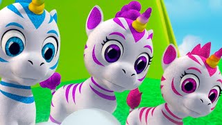 ZOONICORN 🦄 Shout 💚 FOR KIDS [upl. by Blainey]