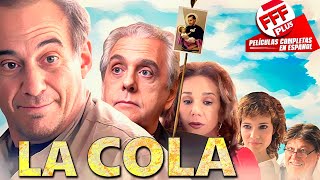 LA COLA  Película Completa de COMEDIA en Español [upl. by Reeta41]