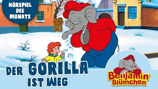 Benjamin Blümchen  Der Gorilla ist weg Folge 37 das ZWEITPLATZIERTE Hörspiel des Monats Februar [upl. by Nednerb]