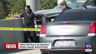 New details emerge about morning road rage homicide [upl. by Herr]