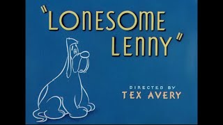 Tex Avery’s MGM Cartoons  Screwy Squirrel 194446 Openings [upl. by Heiner]