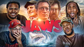 Jaws  Group Reaction  Movie Review [upl. by Graner]