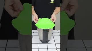 Silicone Lids for Monsieur Cuisine Connect and Smart 1 otomitra [upl. by Aiekat]