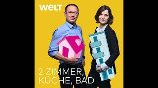 Ist jetzt der richtige Zeitpunkt für den Immobilienkauf  WELT Podcast [upl. by Adnaluy]