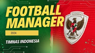 Football Manager  Timnas Indonesia Road to World Cup 2026 Episode 2 [upl. by Dowzall]