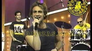 LOS FABULOSOS CADILLACS  Matador Playback bizarro  Sábado Gigante Univisión 1994 [upl. by Yauqaj27]