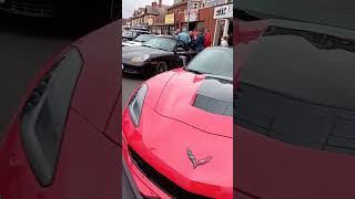 Blackpool Cleveleys car show 9th July 24 [upl. by Arihaj]