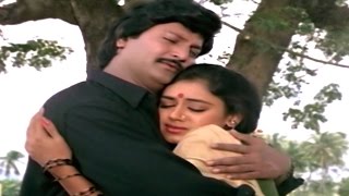 Boyavani Vetaku Full Video Song  Rowdy Gari Pellam Movie  Mohan Babu Sobhana [upl. by Nomrah]