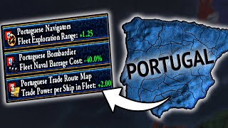 THIS IS WHY Portugal Is The BEST EU4 137 Colonial Nation [upl. by Bradleigh]