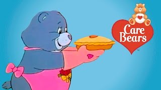 Classic Care Bears  Grams Bears Thanksgiving Surprise Part 2 [upl. by Anirroc]