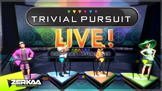 A PERFECT ROUND  TRIVIAL PURSUIT [upl. by Adnowat11]