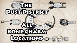 Dishonored 2  The Dust District  Bone Charms [upl. by Llerrad]