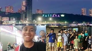 Takshu Ne Ghuma Pattaya  PP Vlogs [upl. by Eberly638]