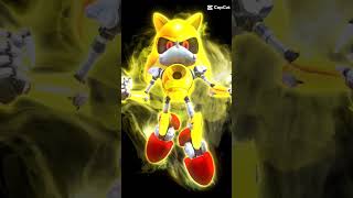 Bowser Jr VS Metal Sonic bowserjr metalsonic fighting [upl. by Gilbertina]