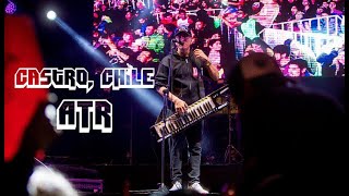 Damas Gratis en CASTRO CHILE 2019 HD [upl. by Hulton]