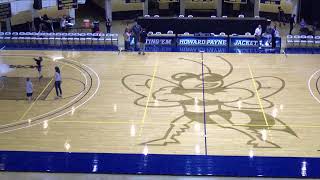 Howard Payne vs Hardin Simmons University Mens College Basketball [upl. by Berti]