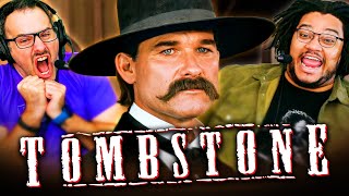 TOMBSTONE Clip  Gunfight at The OK Corral 1993 Kurt Russell [upl. by Hamforrd]