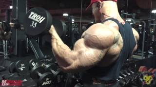 Dallas McCarver 3 days out [upl. by Laersi]