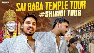 Shirdi Tour  Sai Baba Temple  agaro everydayexpert  Akhil Jackson Vlogs [upl. by Ahsemed173]