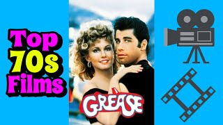 Top 70s Movies [upl. by Litsyrk]