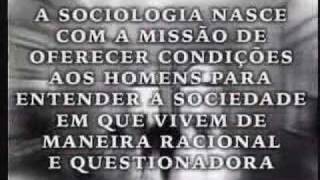 O que é sociologia [upl. by Oneill]