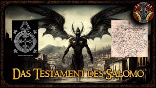 König Salomo und die Dämonen  Das Testament des Salomo [upl. by Rossi]