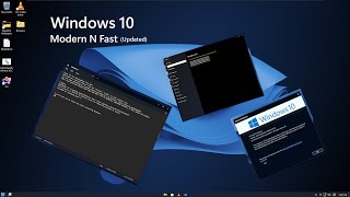 Windows 10 Modern N Fast got another update is it good [upl. by Riocard833]