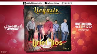 Uriel Ríos y Su Grupo Poder Cristiano  Por Amarte Ft Abidán Solís MusicaCristiana2017 [upl. by Eldoree]